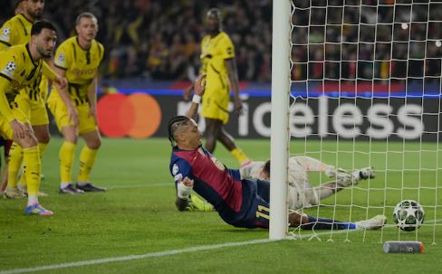 Barca në epërsi ndaj Dortmundit, PSG - Aston Villa baras