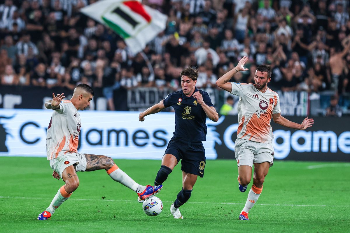 Roma - Juventus, përballë njëri-tjetrit në Serie A