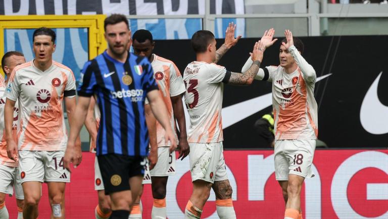 Pasi u eliminua nga Kupa e Italisë, Inter mposhtet nga Roma
