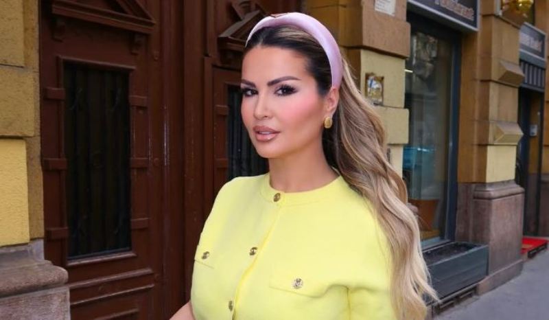 Ryva Kajtazi plot stil dhe elegancë në paraqitjen e fundit
