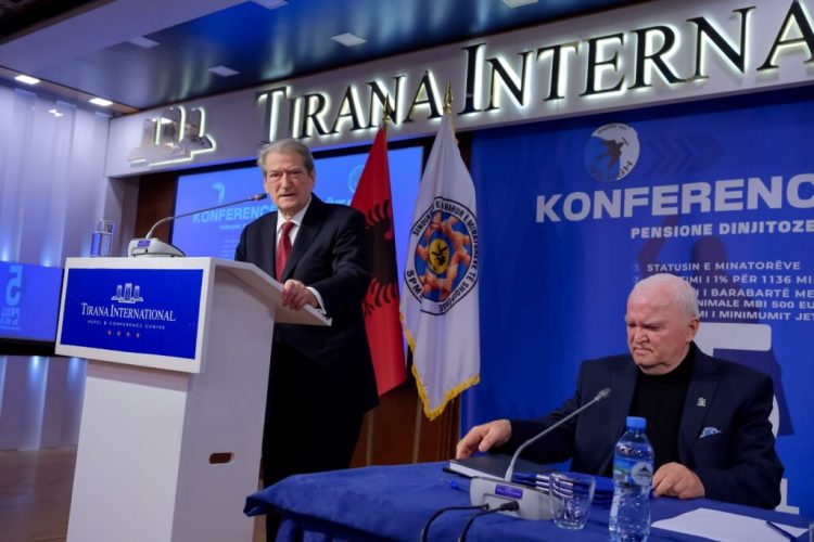 Berisha: Me ardhjen në pushtet të PD-së, Shqipëria nuk do të ketë tarifa për mallrat amerikane