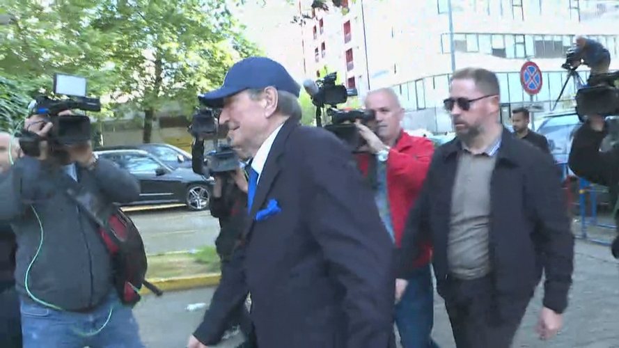 Çështja "Partizani", Sali Berisha paraqitet në SPAK