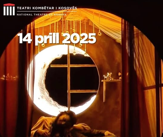 “Menaxheria e Qelqtë” sonte në Teatrin Kombëtar të Kosovës