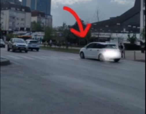 Policia identifikon kundërvajtjet në trafik përmes kamerave (VIDEO)