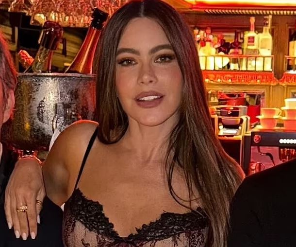 Sofia Vergara, joshëse në paraqitjen e fundit