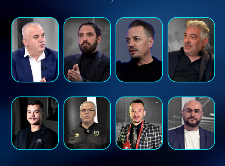 Debat i zjarrtë sonte në "Sports Show"
