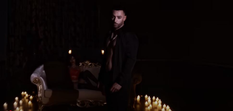 Stresi vjen me këngën "Ajo" (VIDEO)