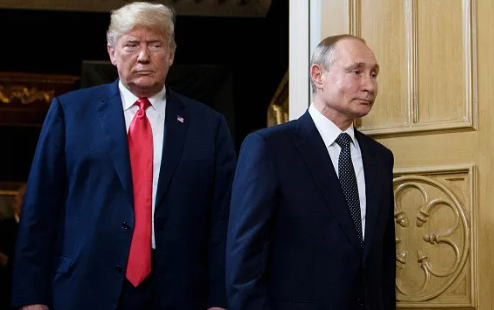 Trump i rreptë ndaj Putinit për luftën në Ukrainë: Vladimir STOP!