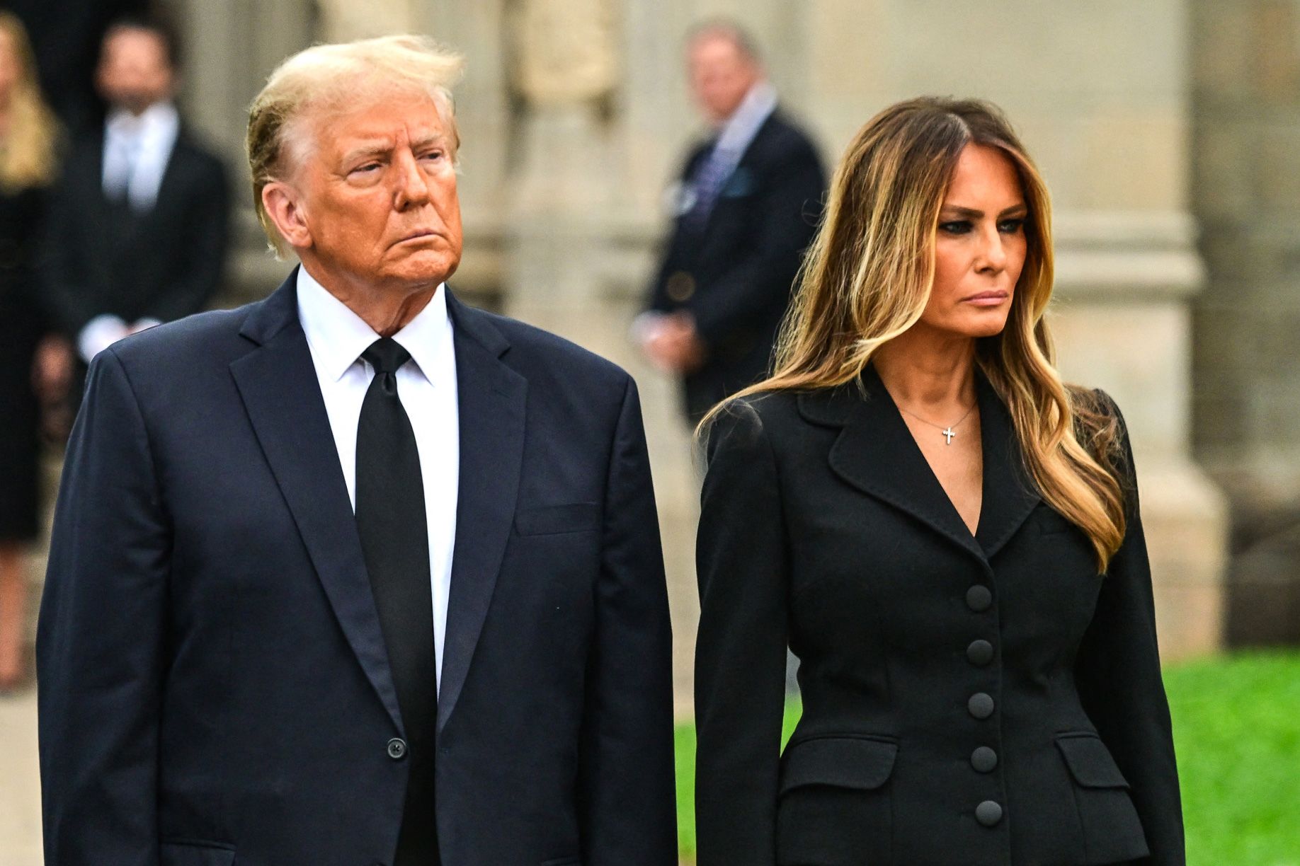 Trumpi do të marrë pjesë në funeralin e Papës në Romë