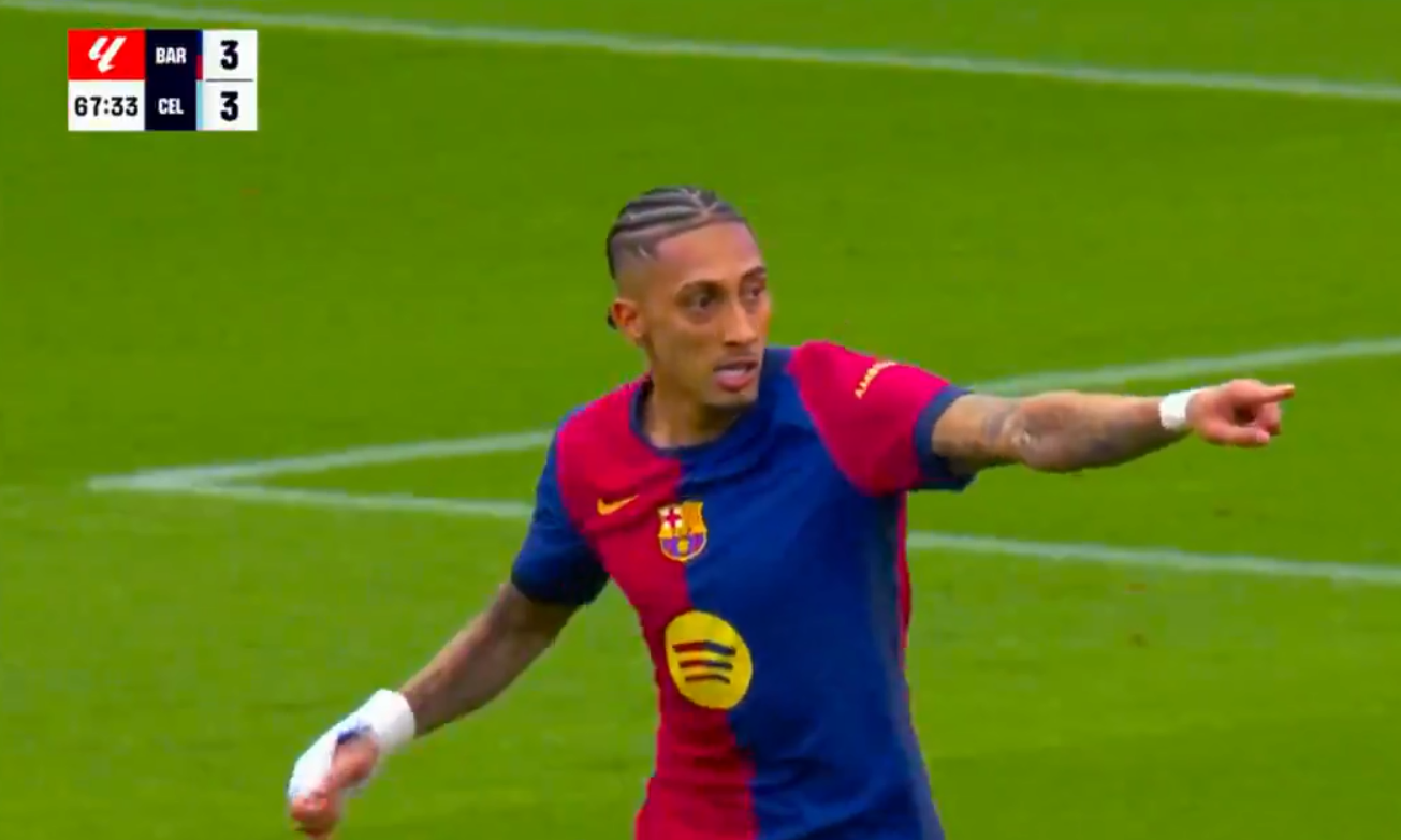 Barcelona barazon në 3:3 ndaj Celtës