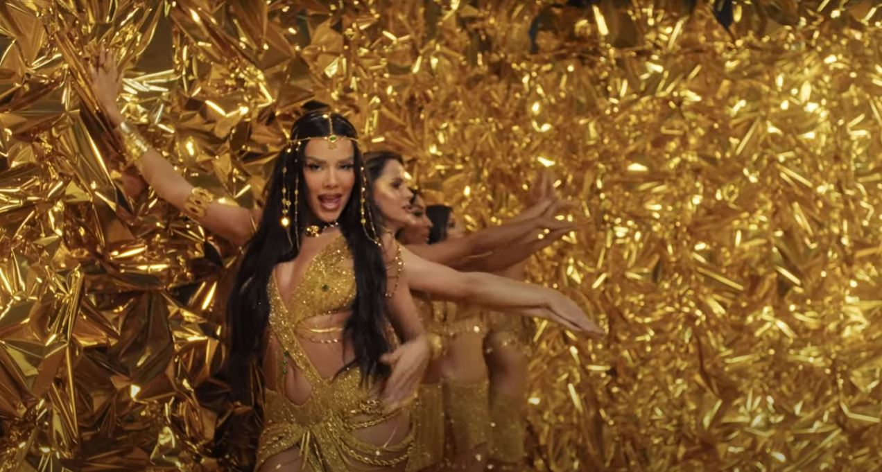 Tayna e publikon këngën "Thana" (VIDEO)