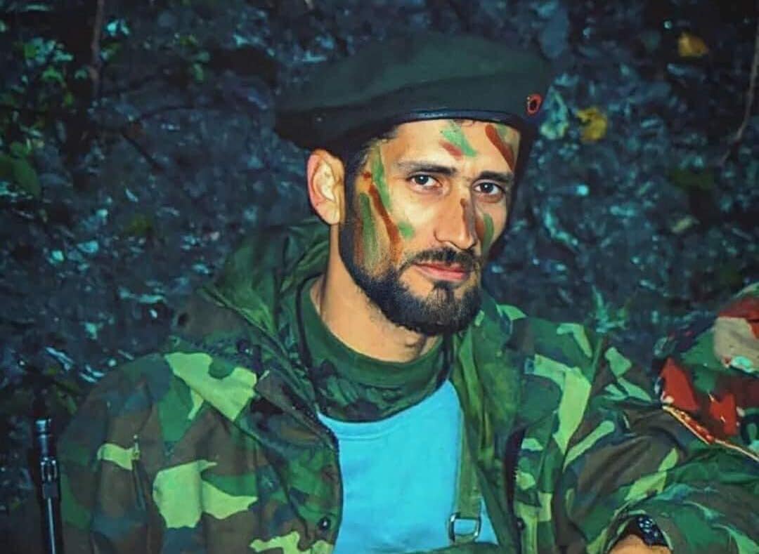 27 vjet nga rënia heroike e Agim Ramadanit - Katanas