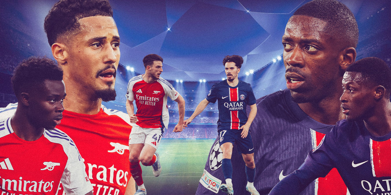 Dy orë nga ndeshja Arsenal-PSG, Art Motion sjell magjinë
