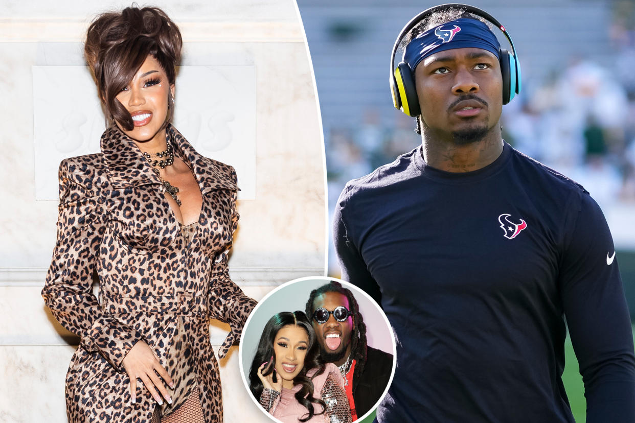 Offset reagon befasishëm lidhur me lajmet për Cardi B