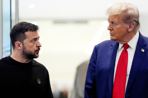 Trump fajëson sërish Zelenskyn për nisjen e luftës në Ukrainë