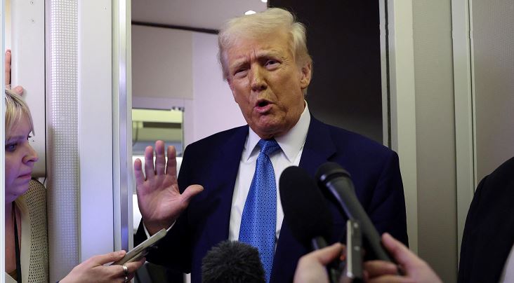 Trump: Nuk mund t'ju tregojë nëse Putini dëshiron t'i japë fund luftës në Ukrainë