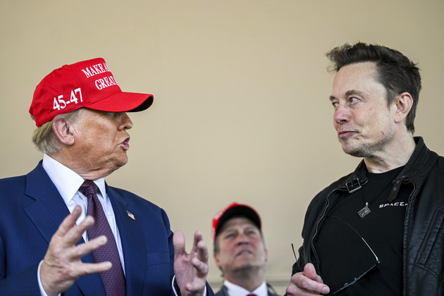 Krisen raportet: Trump e përzë Elon Musk nga Pentagoni? (VIDEO)