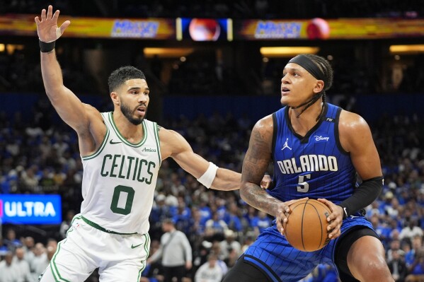 Magic mund kampionin, Timberwolves arrë e fortë për Lakers