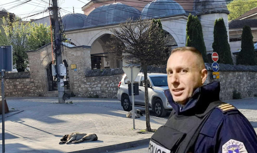 Historia e të dyshuarve për vrasjen e rreshterit, Policia deklarohet nëse ka nisur hetim për çështjen e terrorizmit