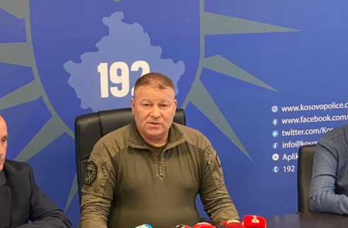 Policia thërret konferencë për media në orën 15:00