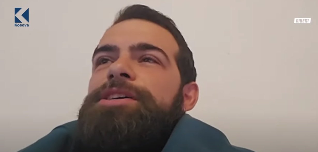 Flet shoku i Gjestit: Pas fitores së tij nga emocionet kam thyer shumë pjata (VIDEO)