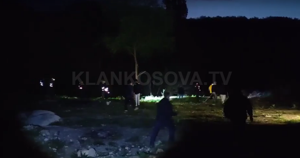 Gruaja e zhdukur në Kaçanik ende s’është gjetur, policia konfirmon se kërkimet po vazhdojnë