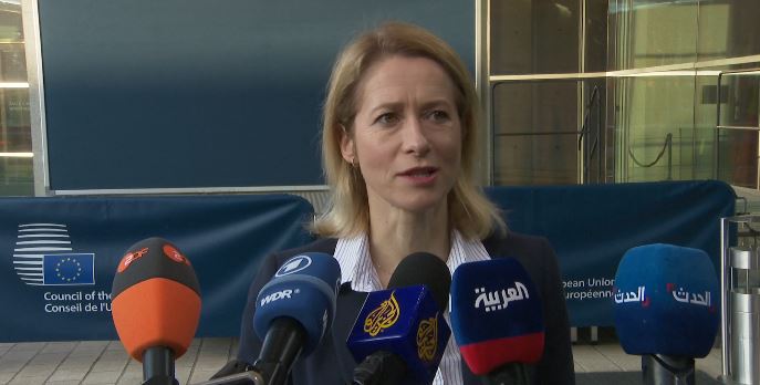 Kallas: Po shohim se tensionet po rriten në Ballkanin Perëndimor
