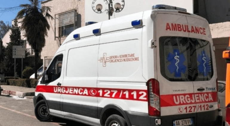 E rëndë në Kavajë, humb jetën një 62-vjeçar në kantierin e ndërtimit