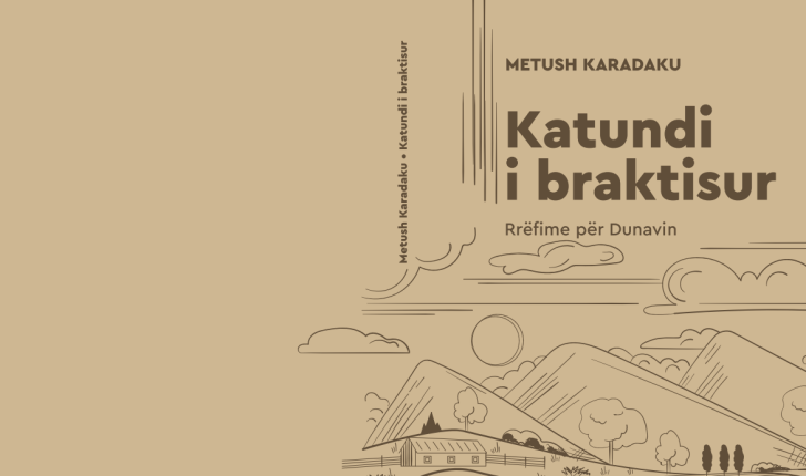 “Katundi i braktisur – Rrëfime për Dunavin”, promovohet në Prishtinë