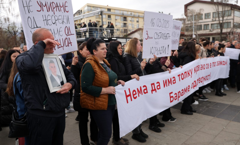 Sot dy protesta në Koçan për tragjedinë në diskotekën “Pulse”