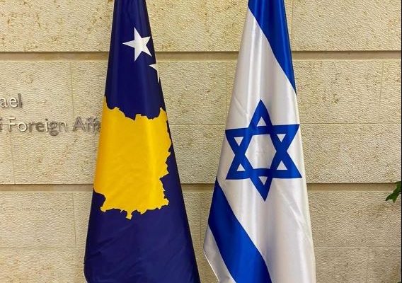 Kosova shpall organizatë terroriste Gardën Revolucionare të Iranit, mirëpritet nga Izraeli
