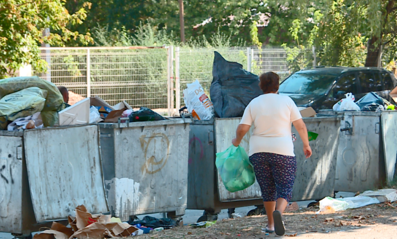 BE-ja kritikon keqmenaxhimin e mbeturinave në Maqedoninë e Veriut