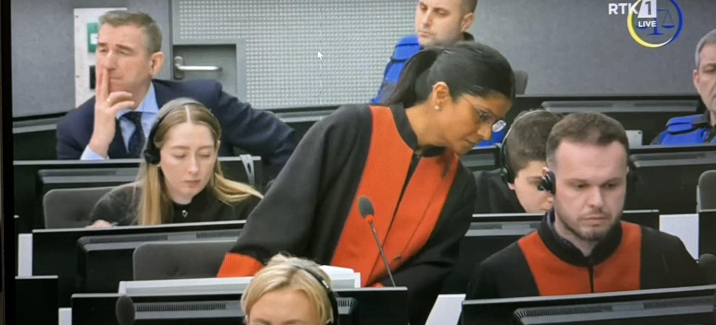 Avokati i Jakup Krasniqit: Janë vërtetuar qartësisht qëndrimet e Mbrojtjes