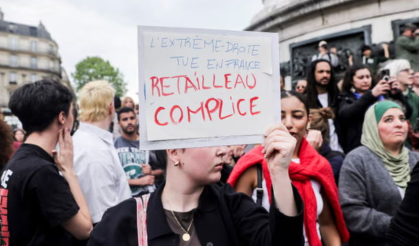 Myslimanët francezë dënojnë urrejtjen fetare ndërsa arrestohet i dyshuari për plagosjen me thikë në xhami