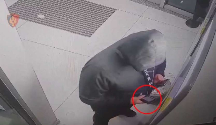 Arrestohet në Tiranë një 23-vjeçar nga Franca, vidhte të dhënat bankare nga qytetarët