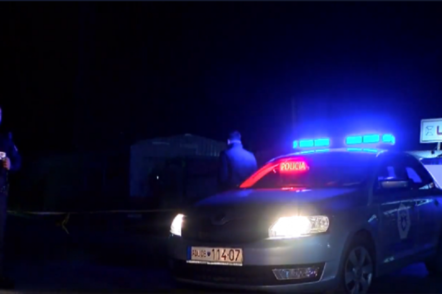 Policia e Kosovës. Foto: Arkiv