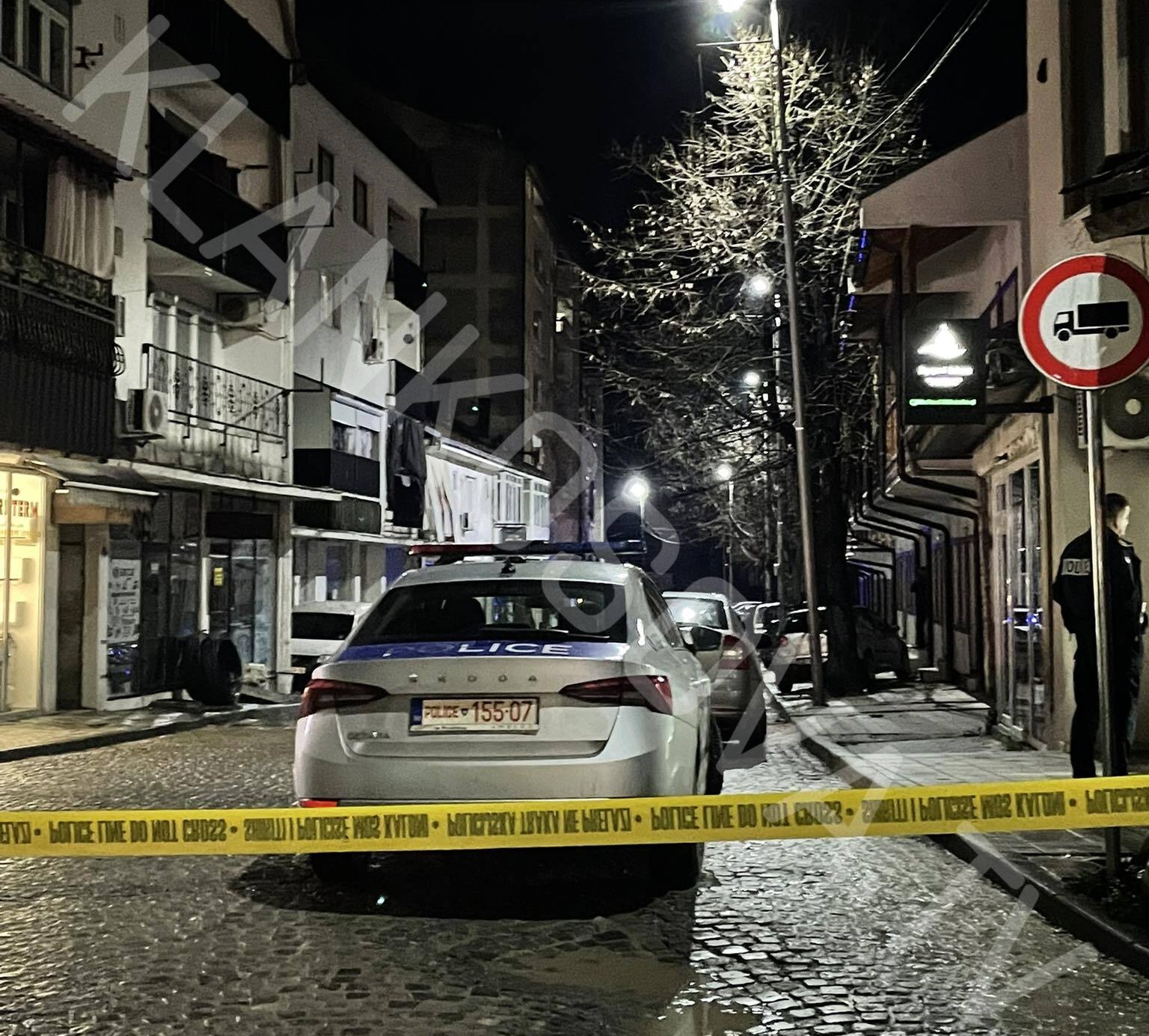 Kryeprokurori Çerkini: Dyshohet se dorasit ikën në këmbë nga vendi i ngjarjes (VIDEO)