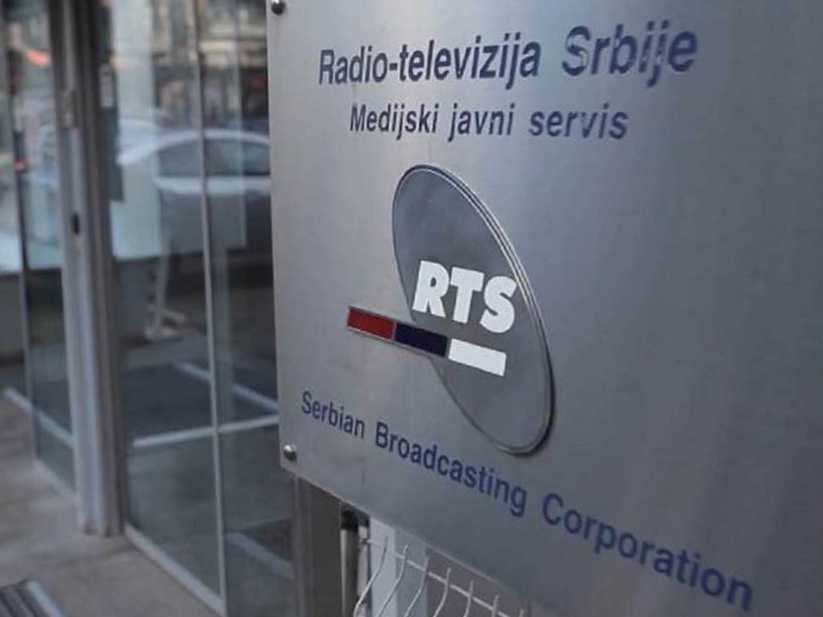RTS u zhbllokua, por nuk e transmeton programin e rregullt