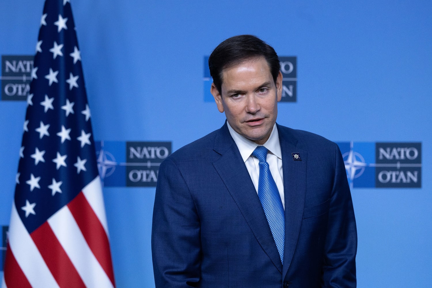 "Duam që NATO të jetë më e fortë", thotë Rubio në Bruksel