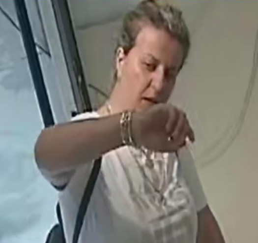 Policia e Ferizajt kërkon bashkëpunimin tuaj për kapjen e të dyshuarës në fotografi