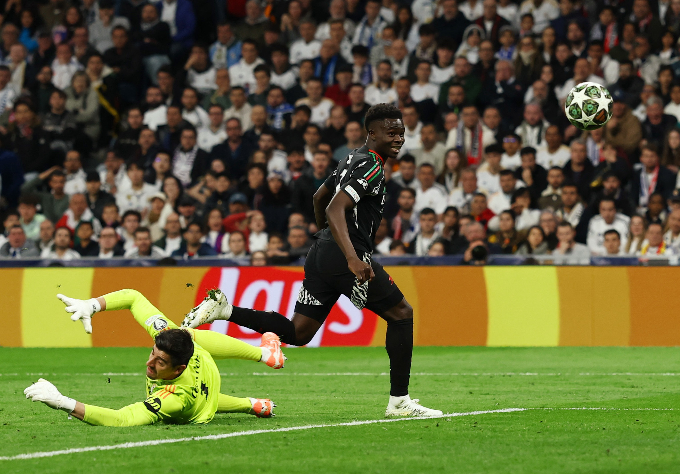 Arsenali i mund më të mirët, kthehet në gjysmëfinale të 'Champions' pas 16 vjetësh