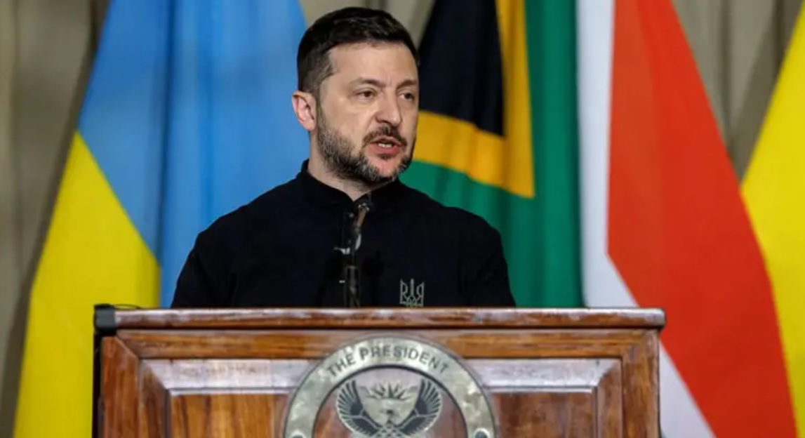 Zelensky thotë sulmi i mbrëmshëm rus ndaj Kievit është një nga më të vështirët