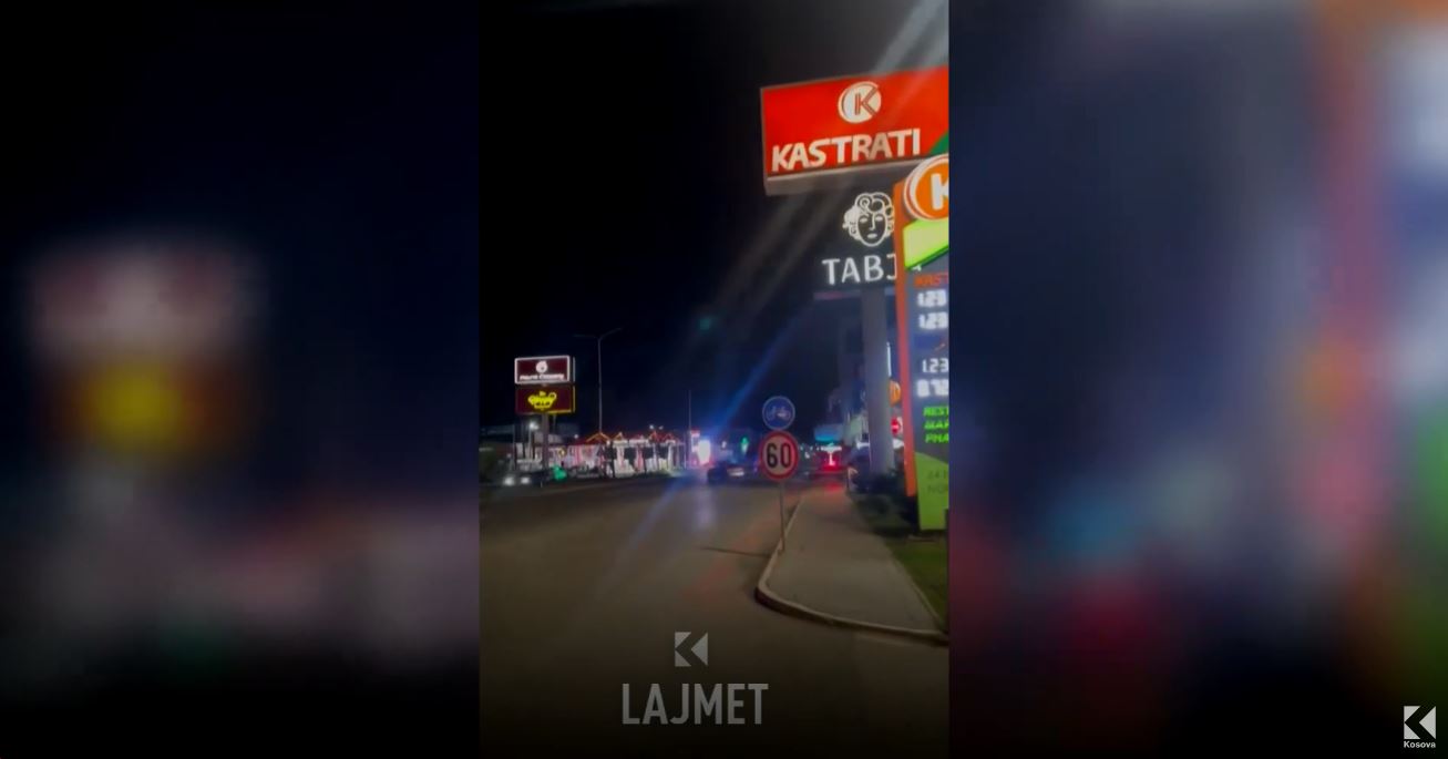 Ndjekja policore, dy vajza trazuan kryeqytetin (VIDEO)