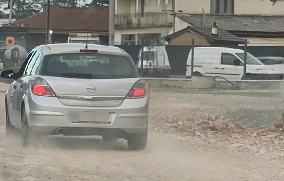 Gjobitet me 300 euro shtetasi i huaj, për tejkalim të parregullt në Bibaj të Ferizajt