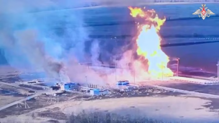 Rusia thotë se Ukraina po "shumfishon" sulmet energjetike pavarësisht moratoriumit të ndërmjetësuar nga ShBA-ja