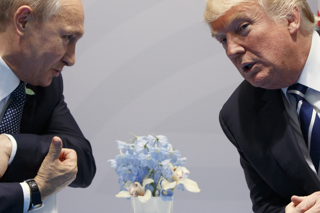 Trump: Ndoshta Putini nuk dëshiron ta ndalojë luftën – duhet trajtuar ndryshe