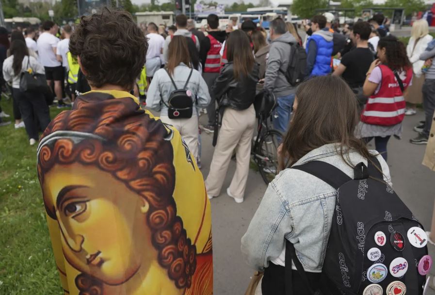 "Ultramaratona”, studentët protestues të Serbisë me vrap ia mësyjnë Brukselit