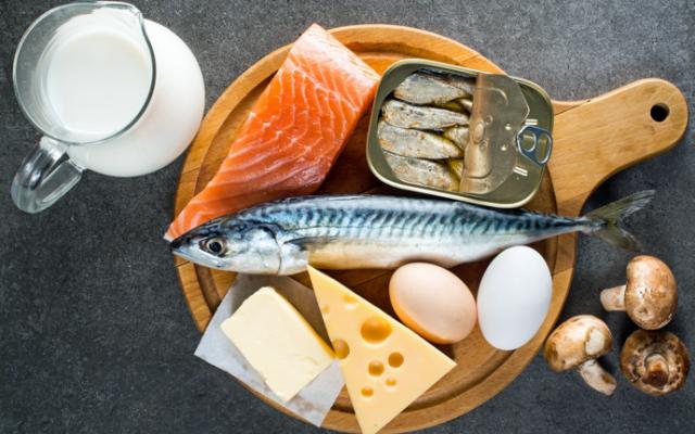 Përdorimi i vitaminës D dhe kalciumit në parandalimin e osteoporozës