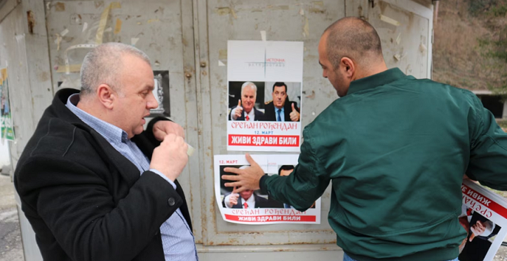 Bosnja shqipton dënimin e parë për mohimin e gjenocidit dhe lartësimin e kriminelëve të luftës