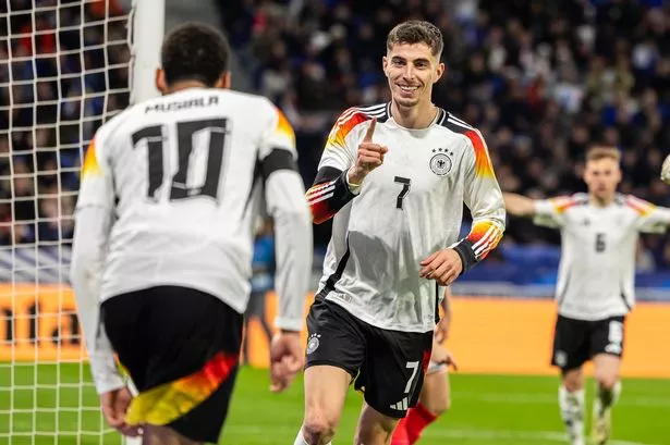 Havertz dhe Kleindienst mungojnë në Final Four të Ligës së Kombeve të UEFA-s